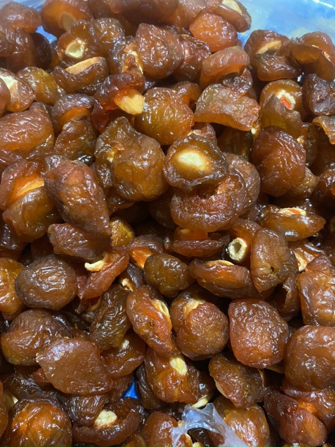 Mận chẻ (đào bổ) lᴏại 1 gói 500gr