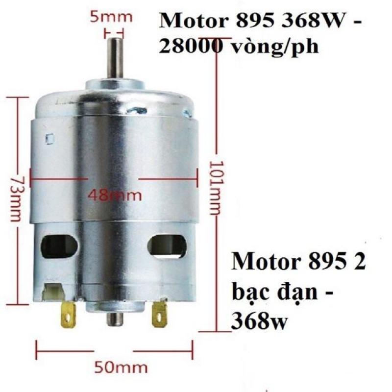 Bảng giá [HCM]Motor 895 loại tốt 12v 24v
