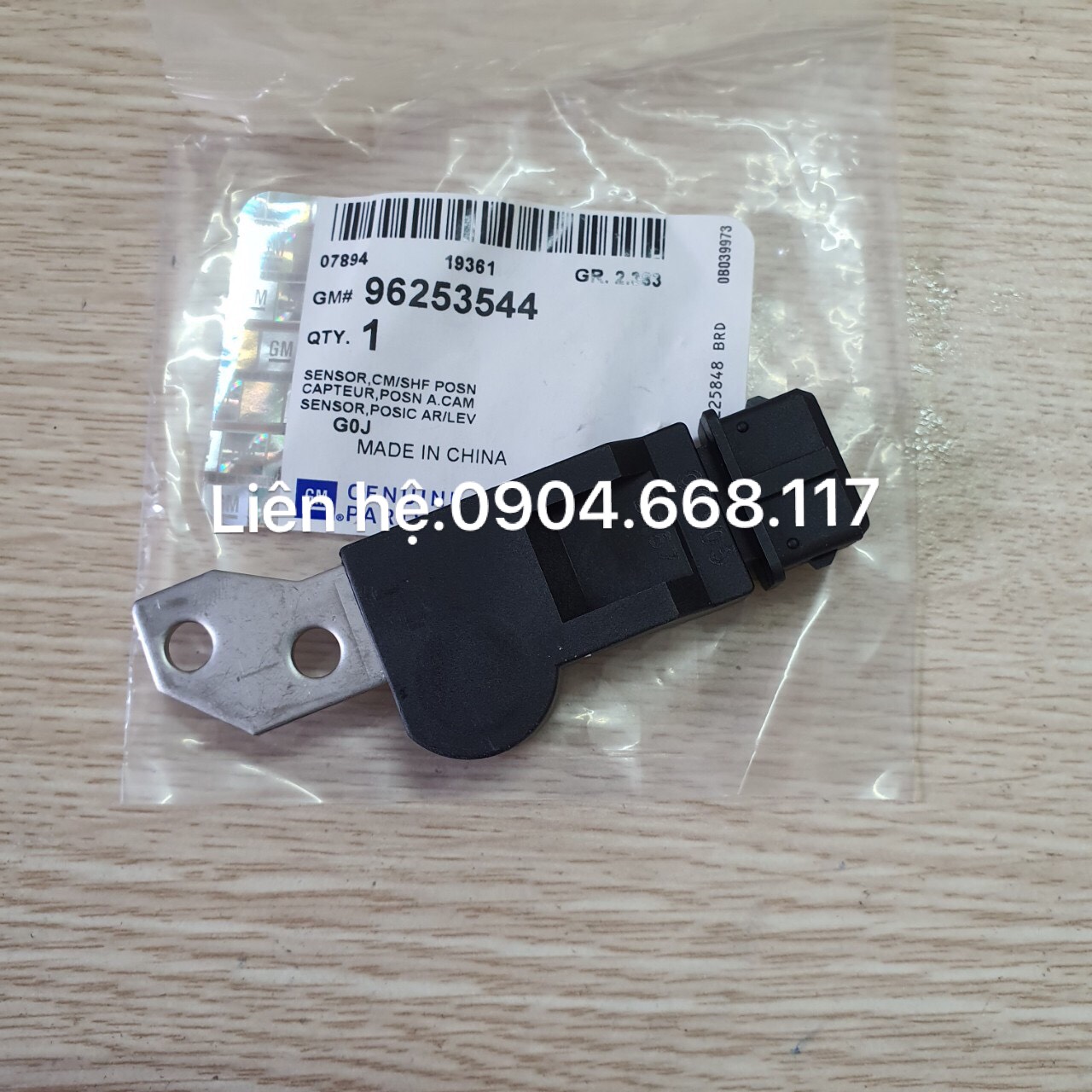 Cảm biến trục cam Lacetti 1.6 việt nam