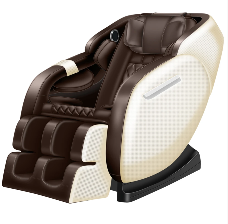 Ghế Massage QUEEN CROWN 3D QC-L8 - Món Quà Tuyệt Vời Cho Người Thân