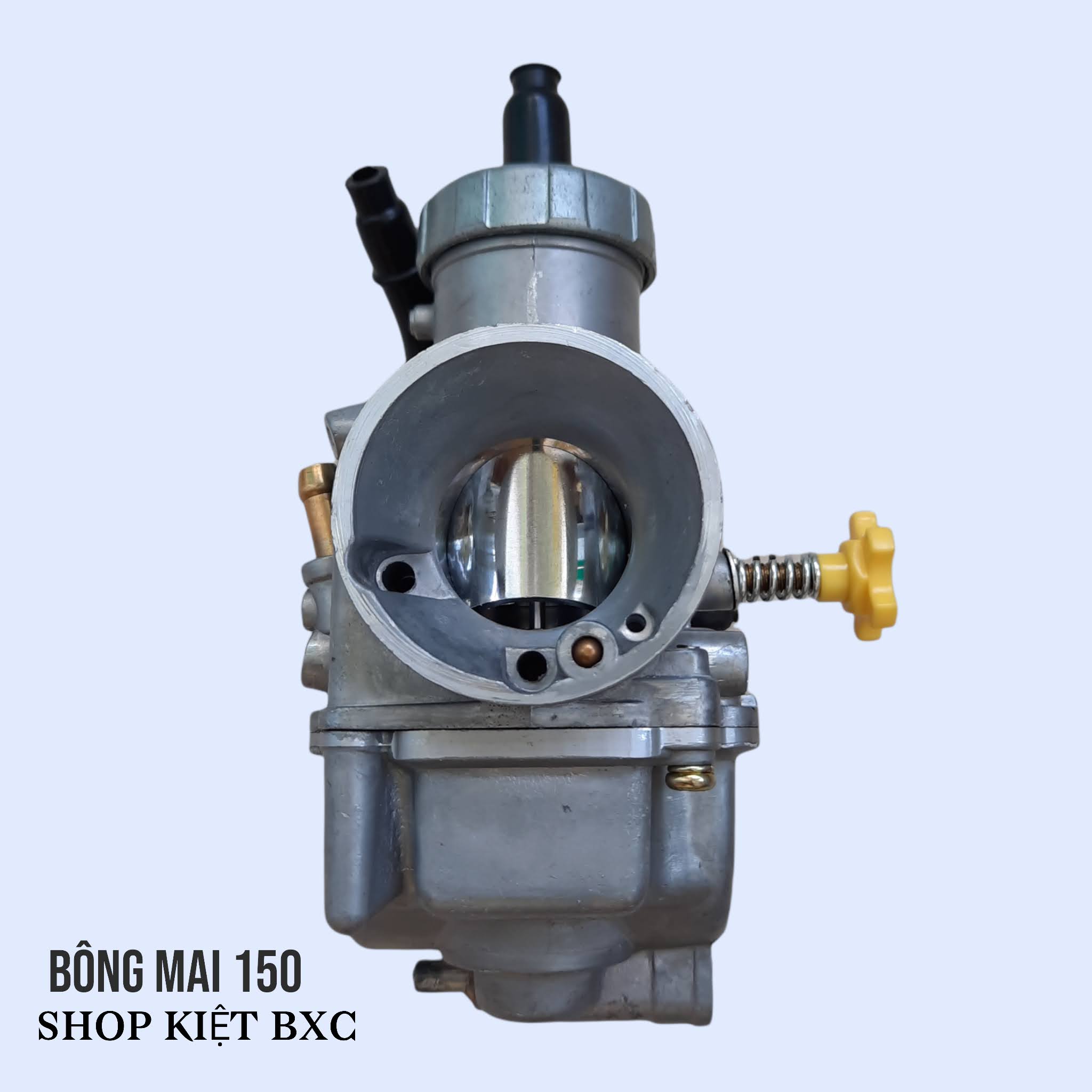BỘ CHẾ HÒA KHÍ : BÔNG MAI 150 (HỌNG 28)