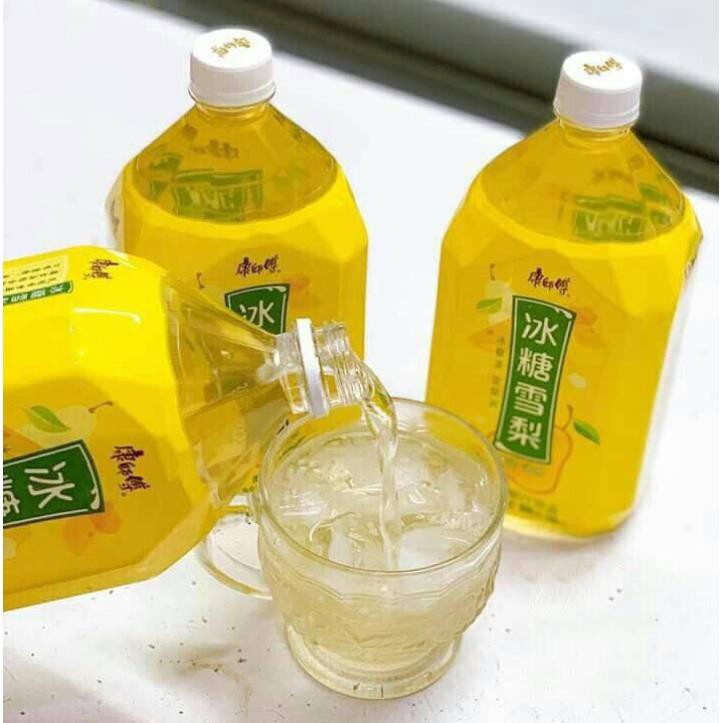 Nước lê đài loan 1 lít