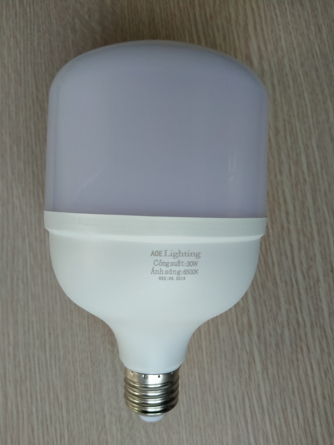 Bóng Led Búp 30w 36w Đuôi 27