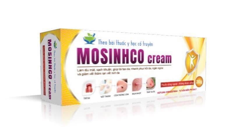 Mỡ sinh cơ yhct - Kem bôi trĩ số 1