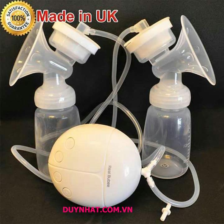 MÁY HÚT SỮA REAL BUBEE UK