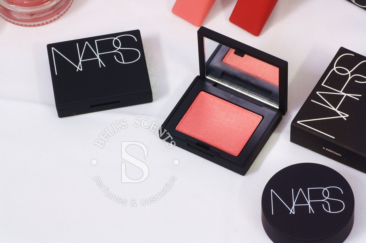 Phấn má hồng NARS Orgasm X size mini