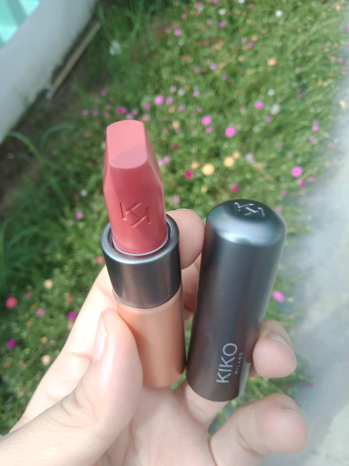 Son Kiko màu 316 (hồng đất)
