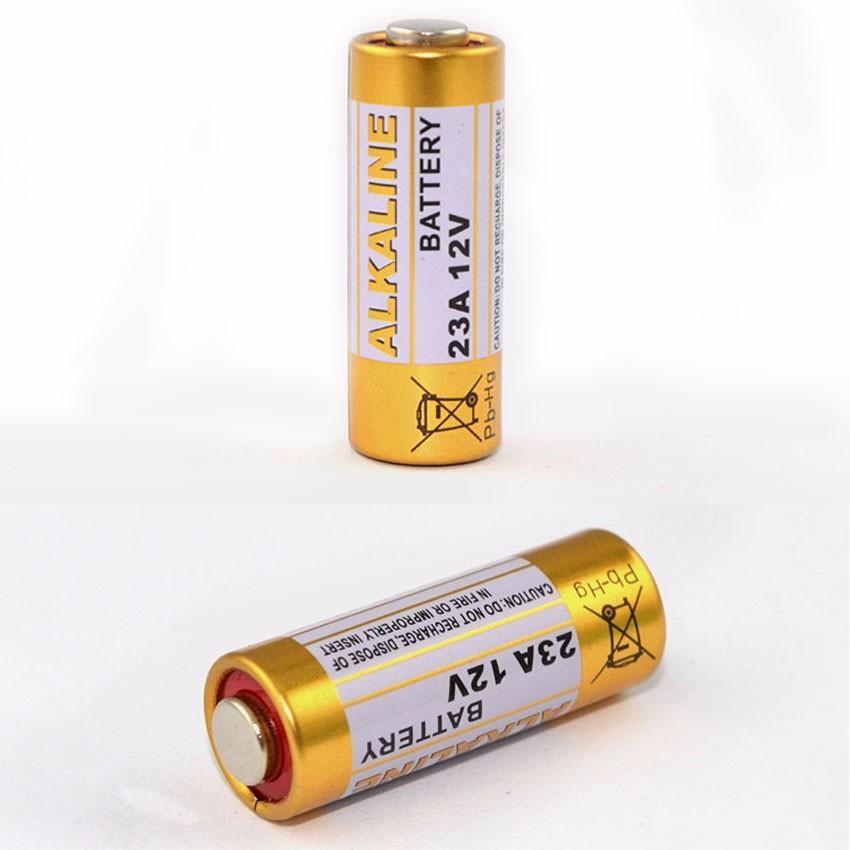 Bộ 2 pin 23A/12V cho công tăc điều khiển từ xa