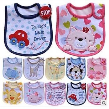 Yếm carter 3 lớp chống thấm loại đẹp