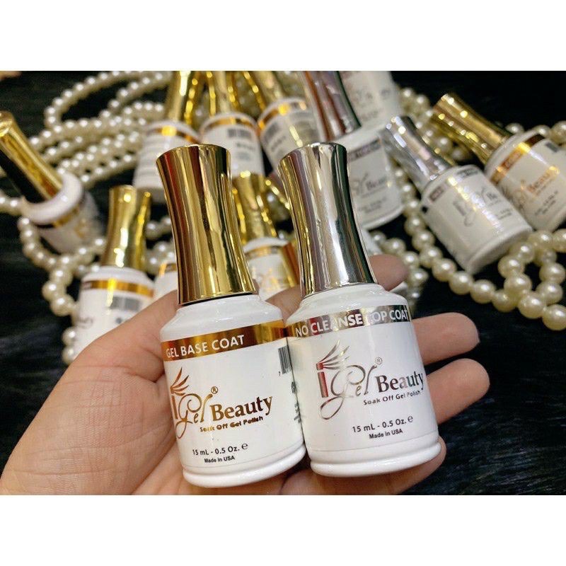 Base top igel Phụ kiện Nail