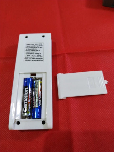 REMOTE ĐIỀU KHIỂN MÁY LẠNH ĐIỀU HOÀ SANYO