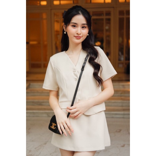 Chân váy chữ A MIYA SKORT by RUBIES