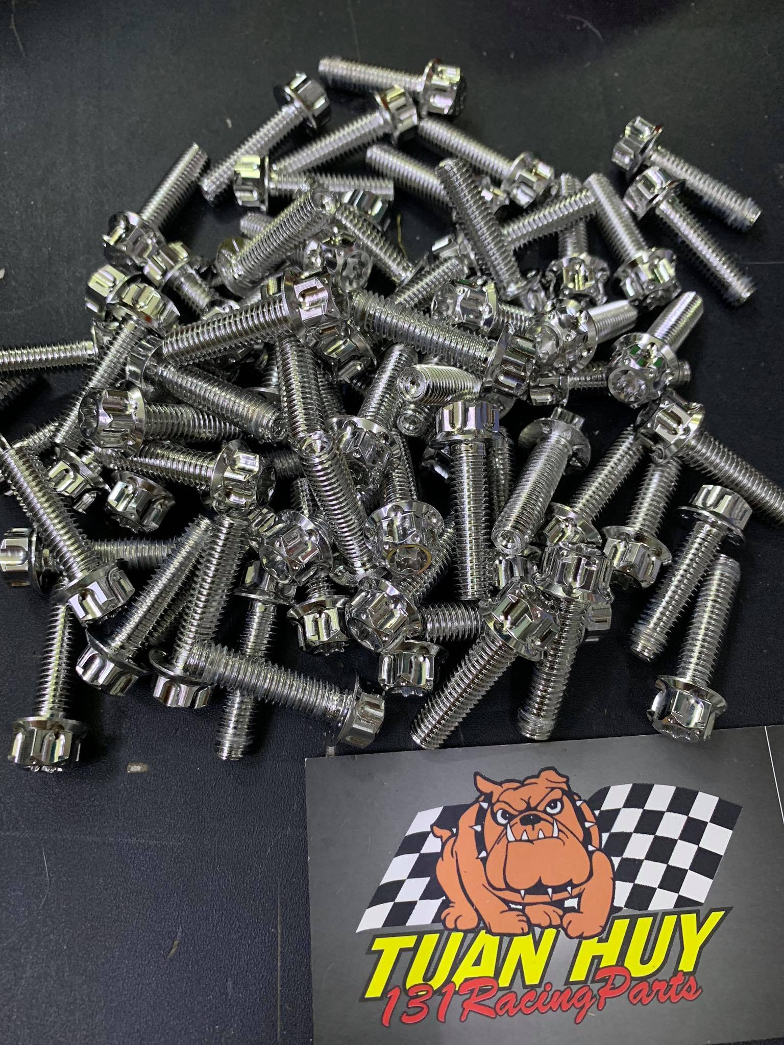 [Mẫu S3]Ốc Salaya 8li Trụ Inox 304 , 8li15 8li20 8li25 8li30 8li35 8li40 8li50 8li60 trụ g3 salaya inox