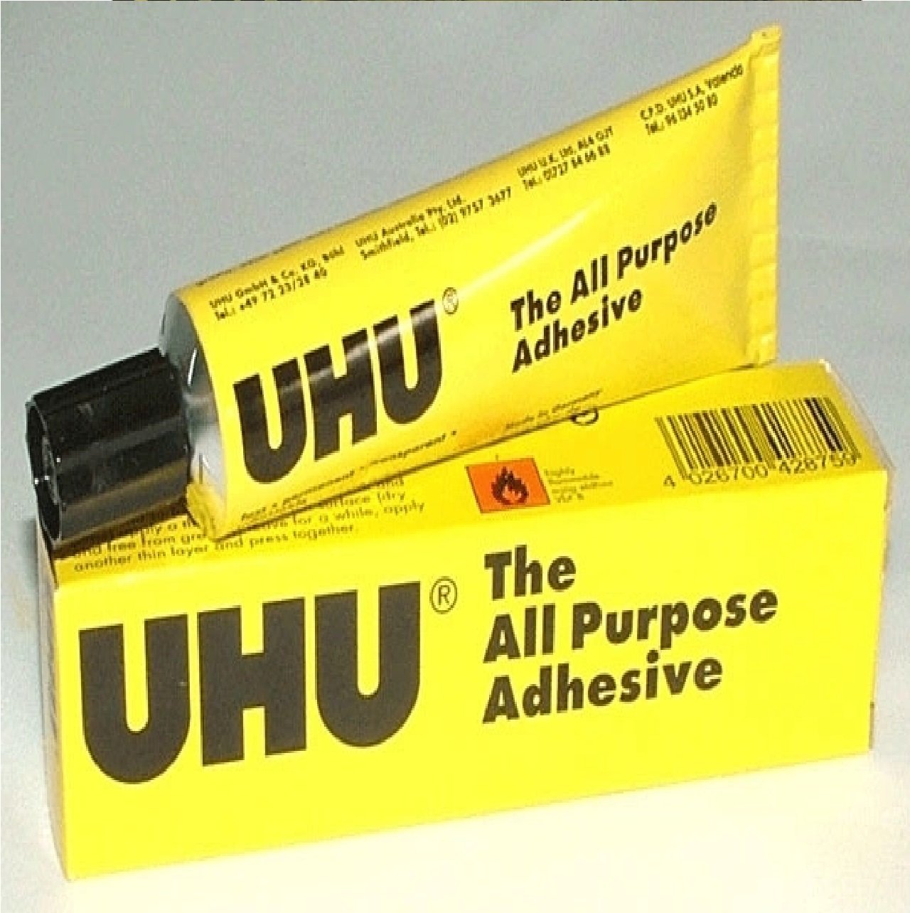 keo dán đa năng uhu