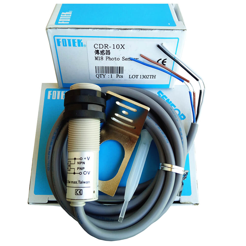 Cảm biến quang phi 18 CDR-10X,CDR-30X TBD28