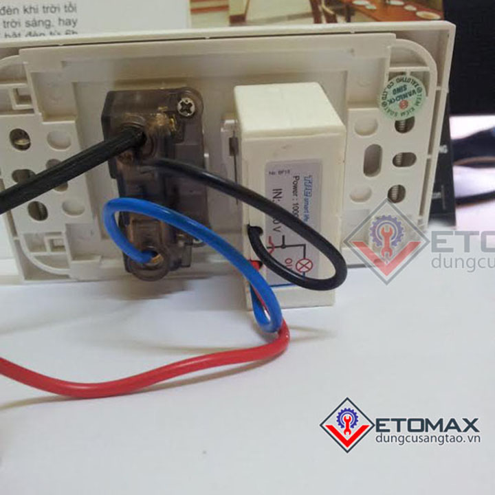 Công tắc hẹn giờ TM3F