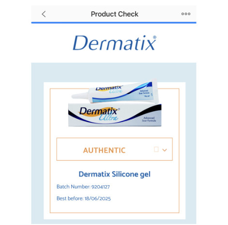 [CHÍNH HÃNG] Dermatix Ultra Gel Làm Mờ Sẹo Thâm, Sẹo Lồi