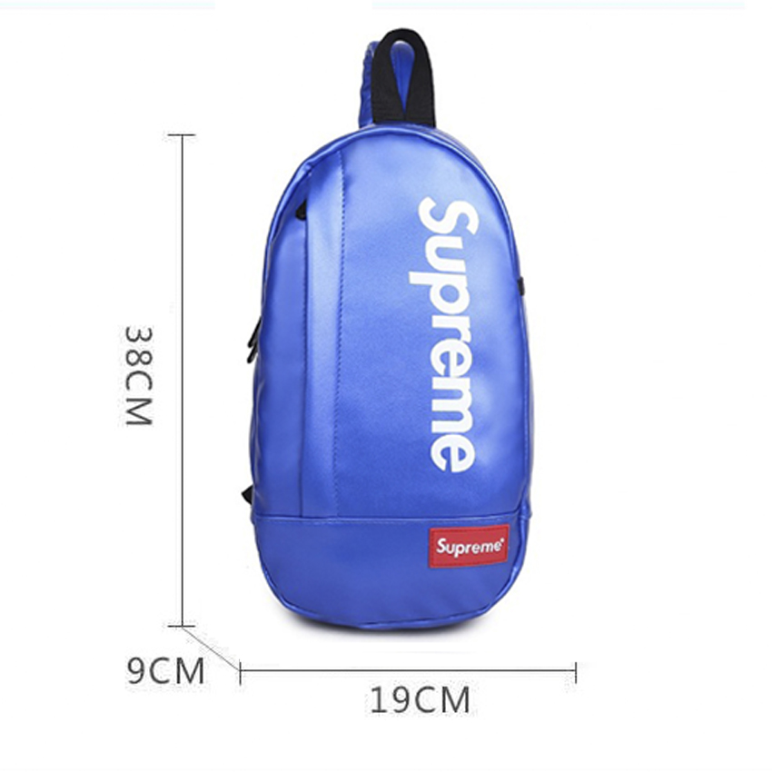 Túi đeo chéo nam SUPREM - Hot trend 2020