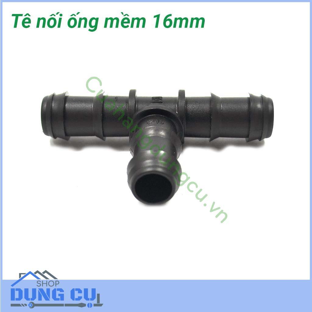 Tê nối ống mềm 16mm