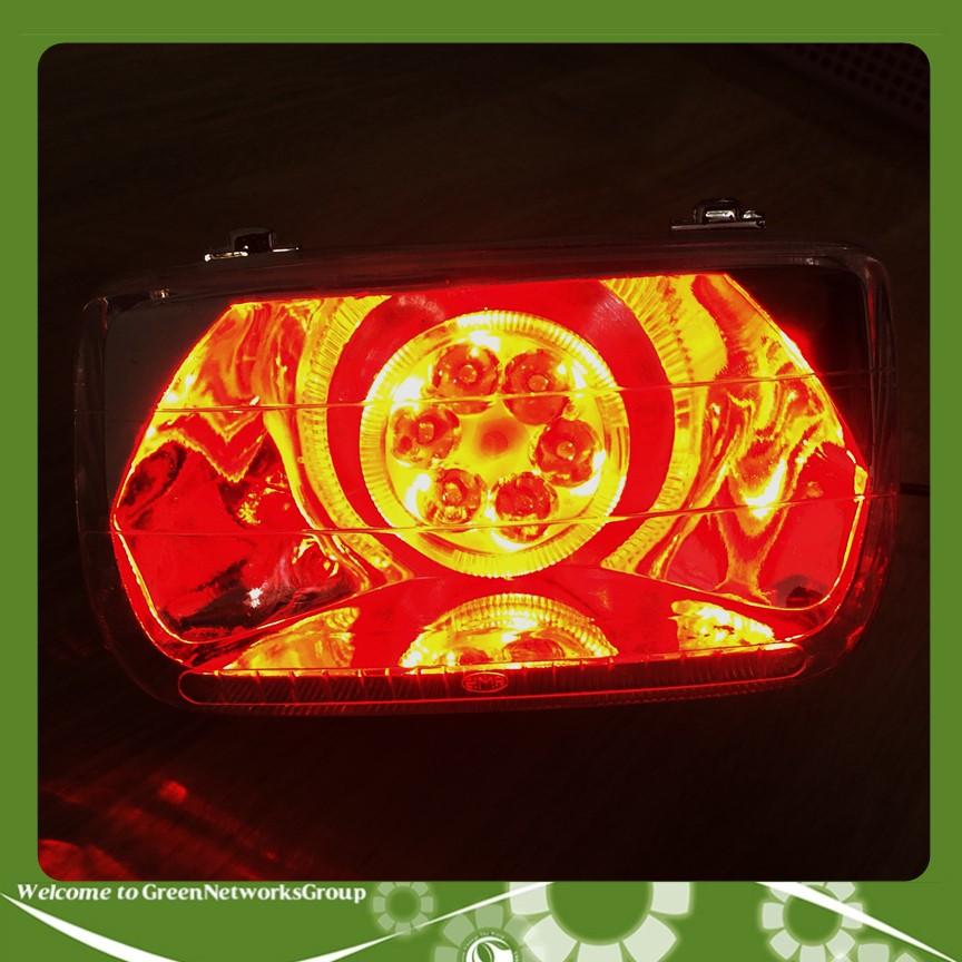 Đầu đèn LED dành cho xe Dream Lùn Greennetworks