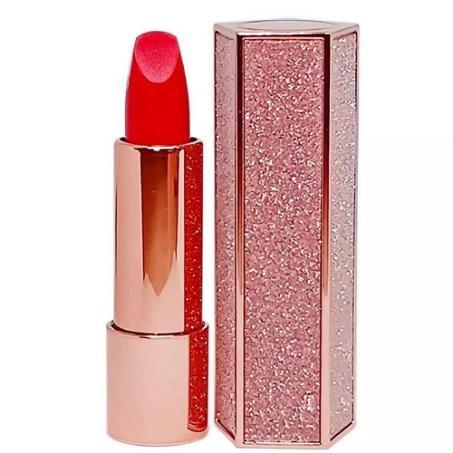 Son Môi Nữ  WodWod Lì Màu ( Đỏ )