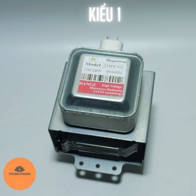 Đèn Lò Vi Sóng Đèn Viba Loại Tốt 4 Kiểu