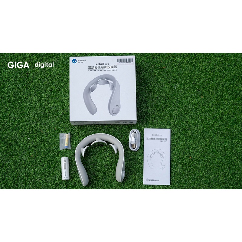 [12-14.12 SIÊU GIẢM GIÁ] Máy massage cổ thông minh Xiaomi Jeeback G5