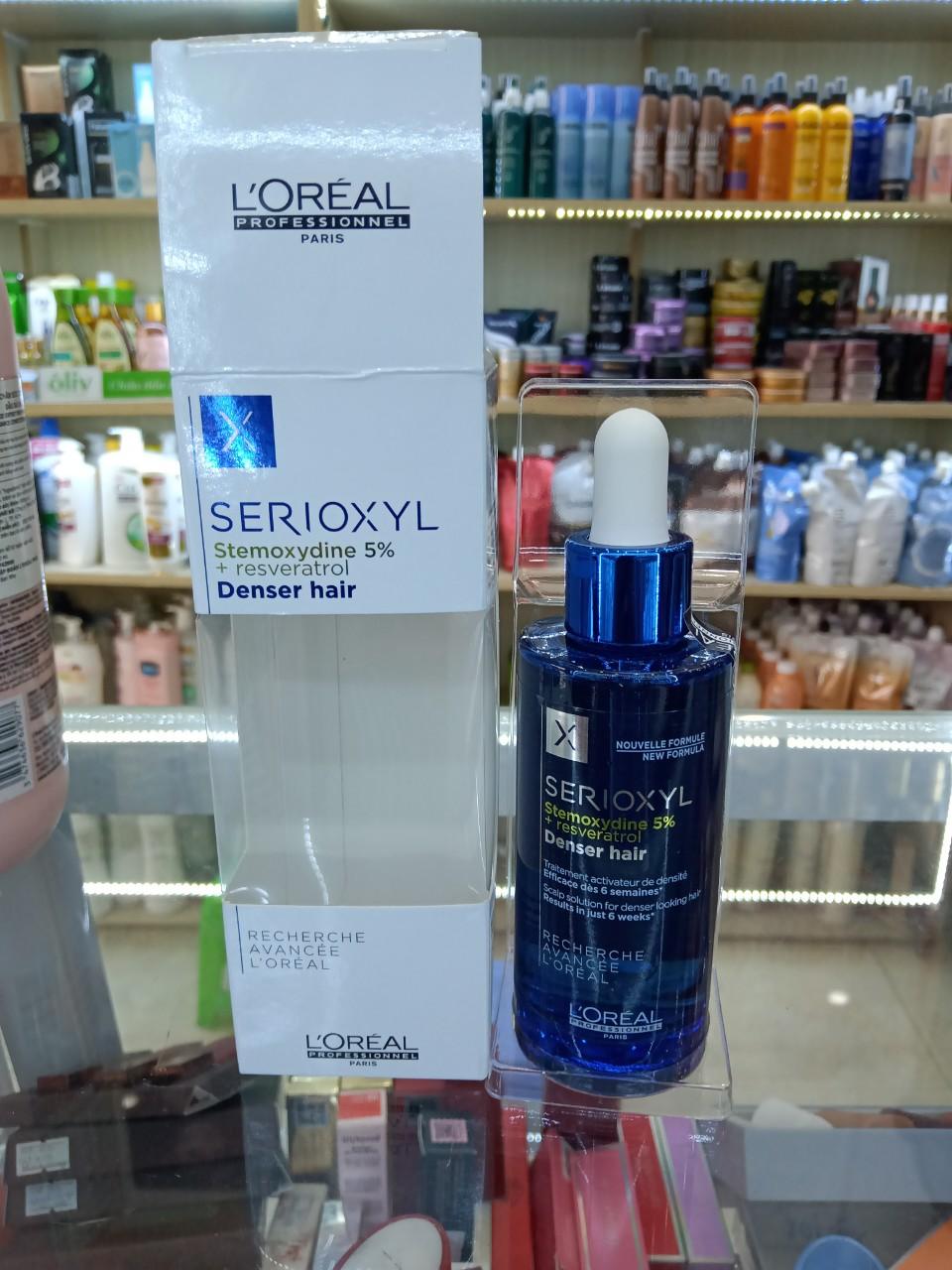 Tinh chất kích thích mọc tóc loreal 90ml chính hãng.