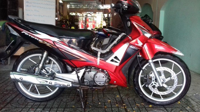Tem rời future X 2011