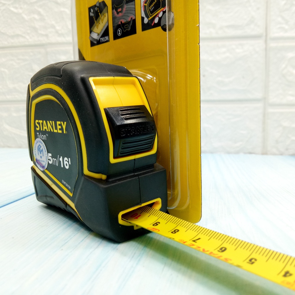 Thước Cuộn 5M , Thước Dây 8M Stanley Stht36195 Nghề Mộc