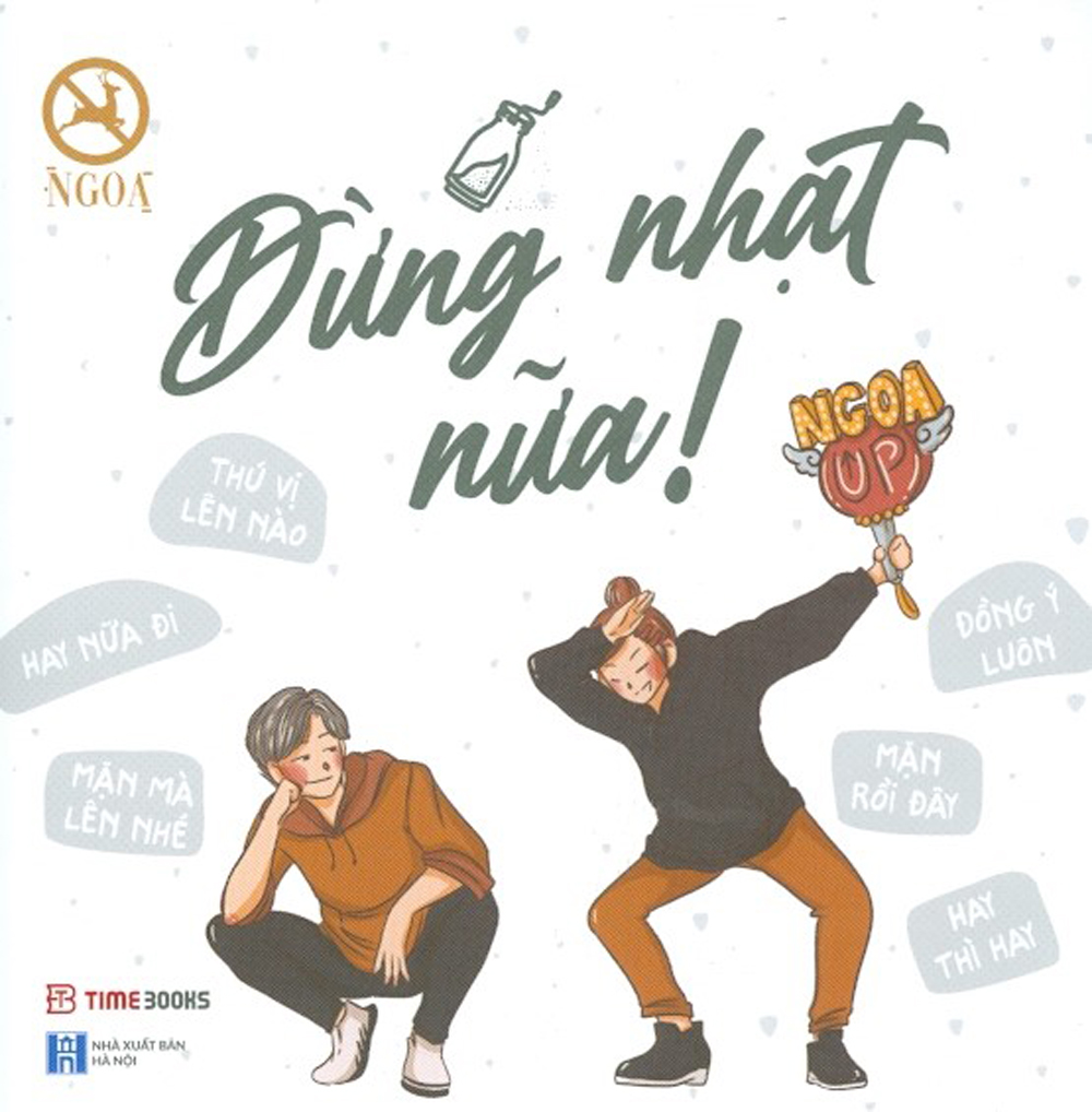 Đừng Nhạt Nữa