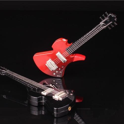BẬT LỬA KHÈ HÌNH CÂY ĐÀN GUITAR ĐIỆN