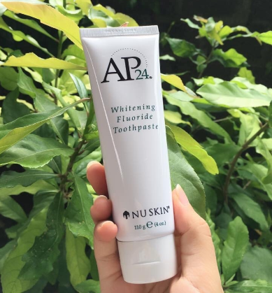 Kem đánh răng AP24 ( hàng auth ) mua tại Mỹ.