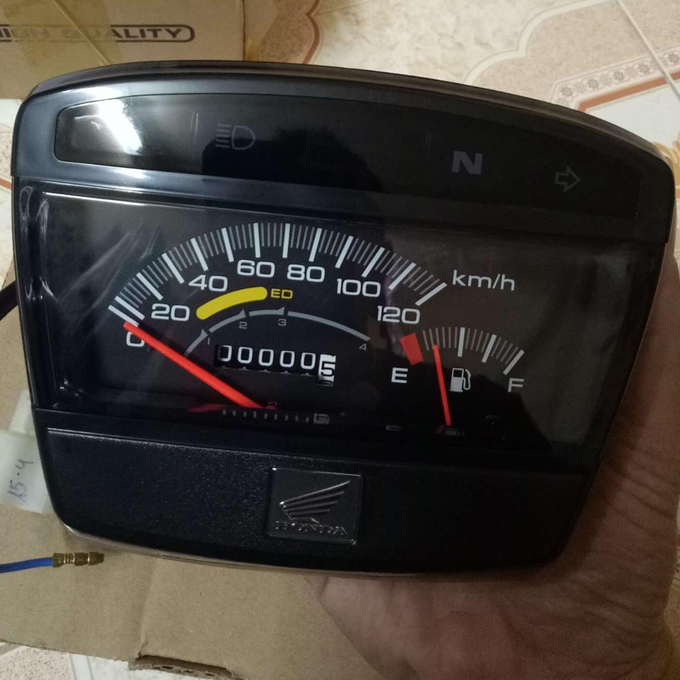 Cụm đồng hồ xe Super dream