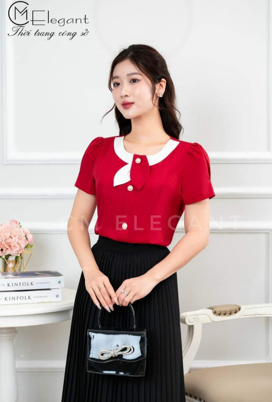 ÁO KIỂU CÔNG SỞ