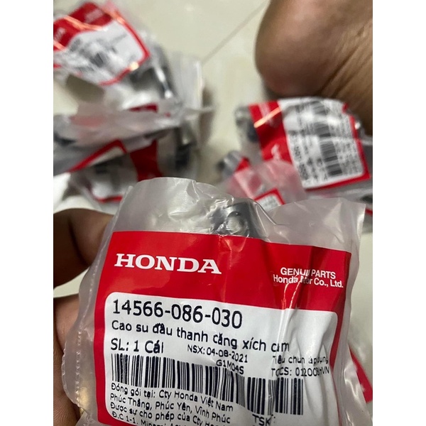 Bộ ống sáo tăng cam Honda.
