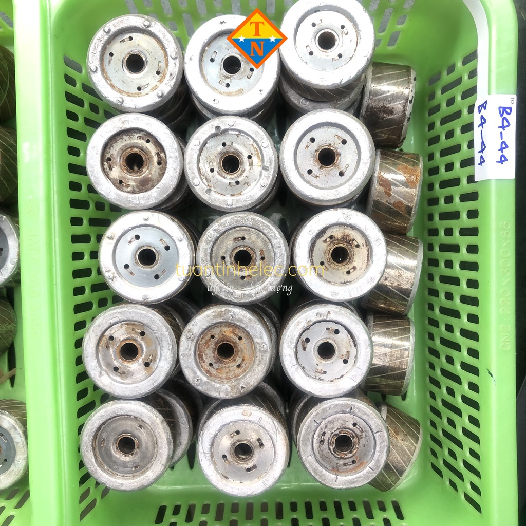 Roto quạt các loại b3-46, b4-44, b4-46, b5-46 # phụ tùng quạt