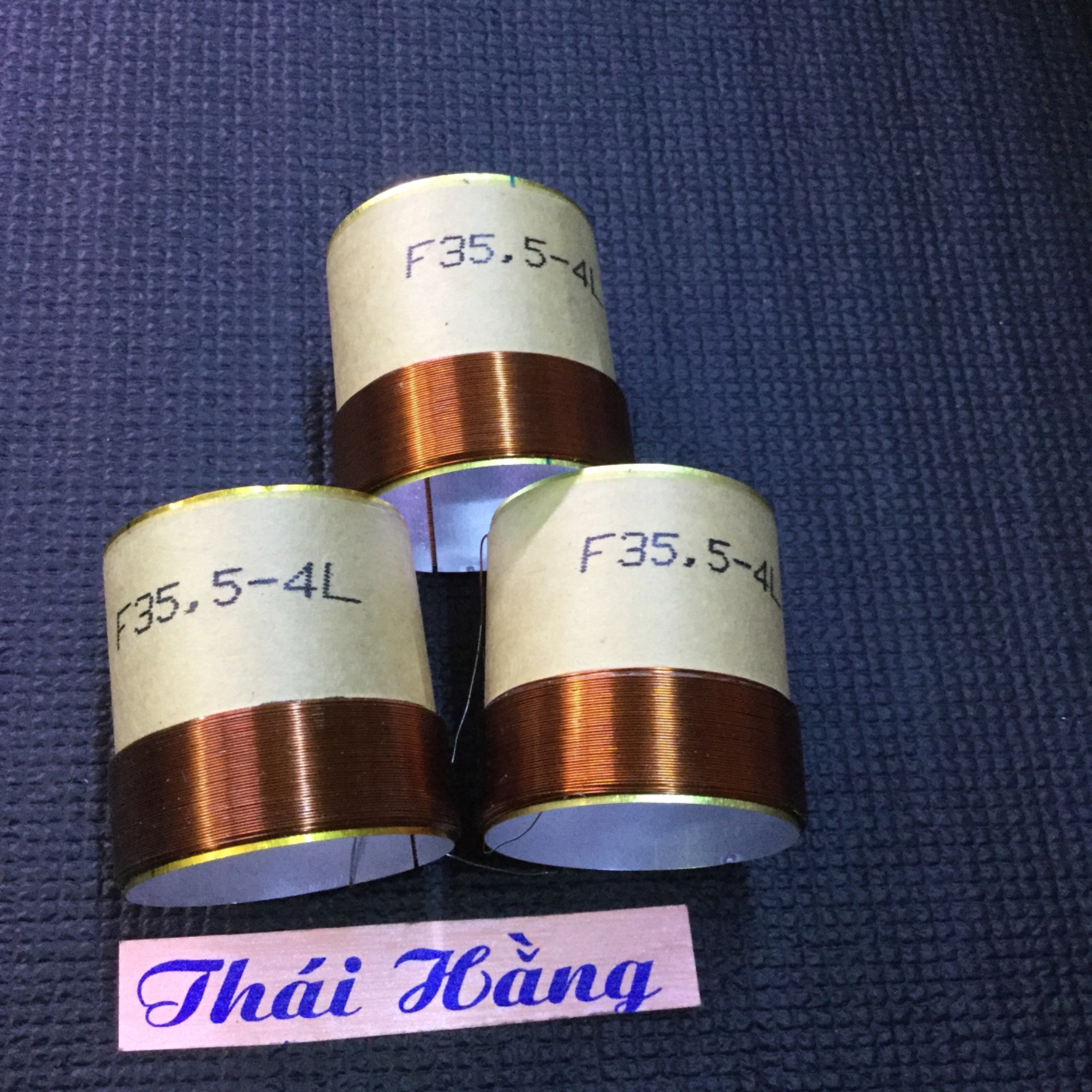 Côn loa 35.5 (4 lớp ) giá 1 đôi