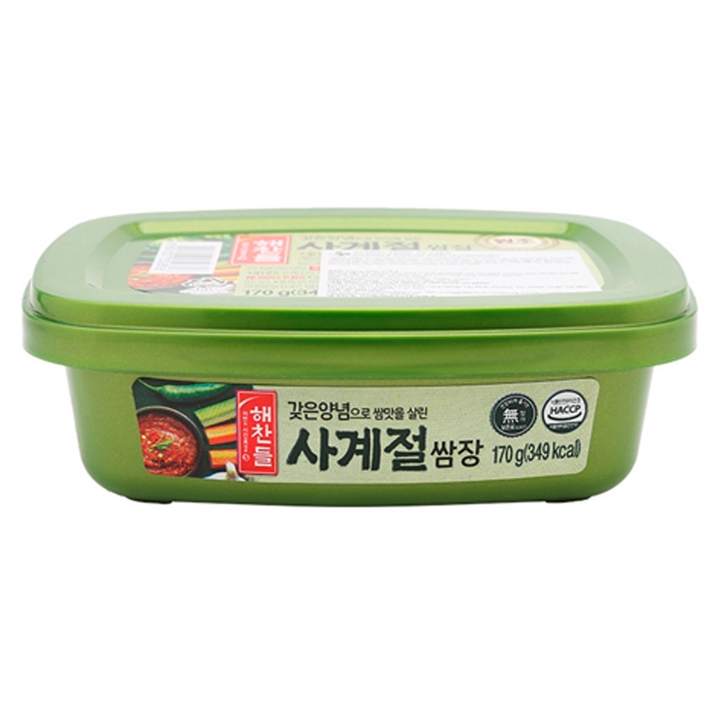 Tương chấm ăn liền (170G*32EA)