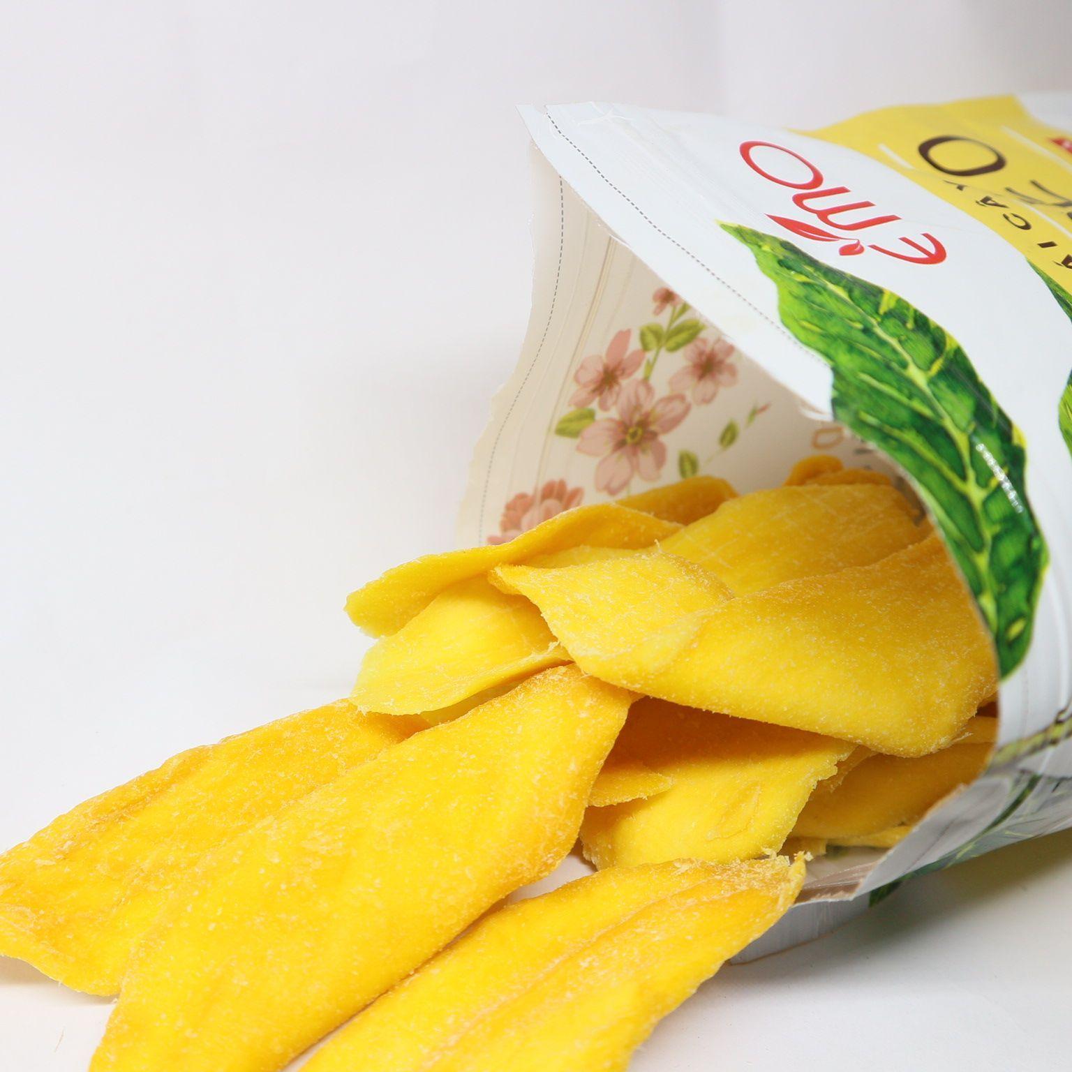 Xoài Sấy Dẻo Lương Gia - 500gr