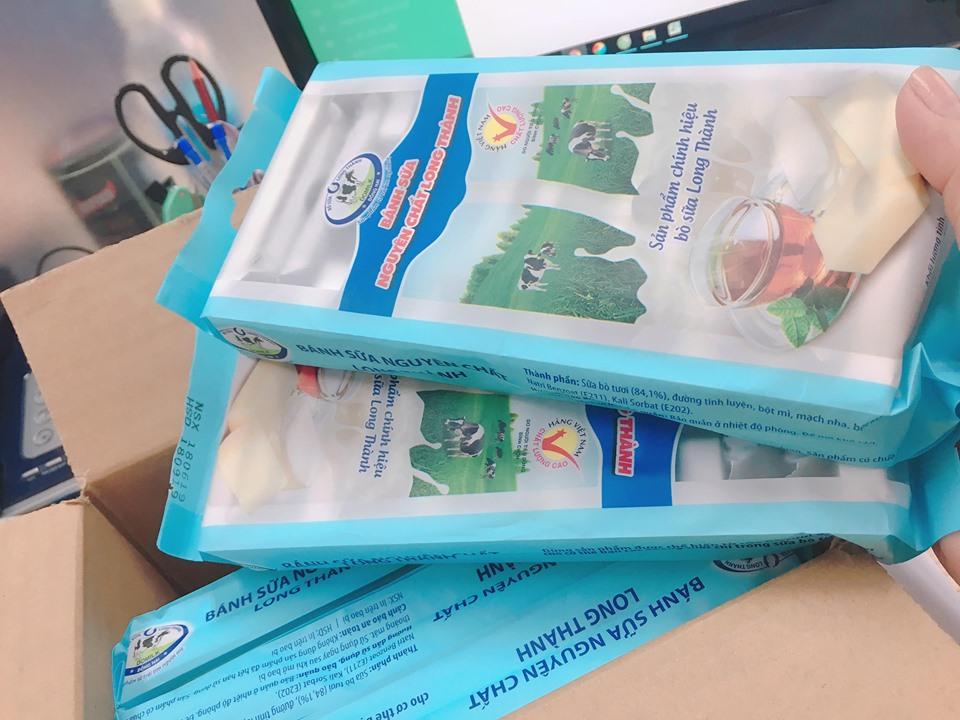 Combo bánh sữa NCLT