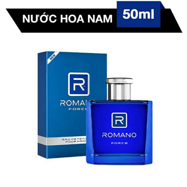 Nước hoa Romano 50ml( chính hãng)
