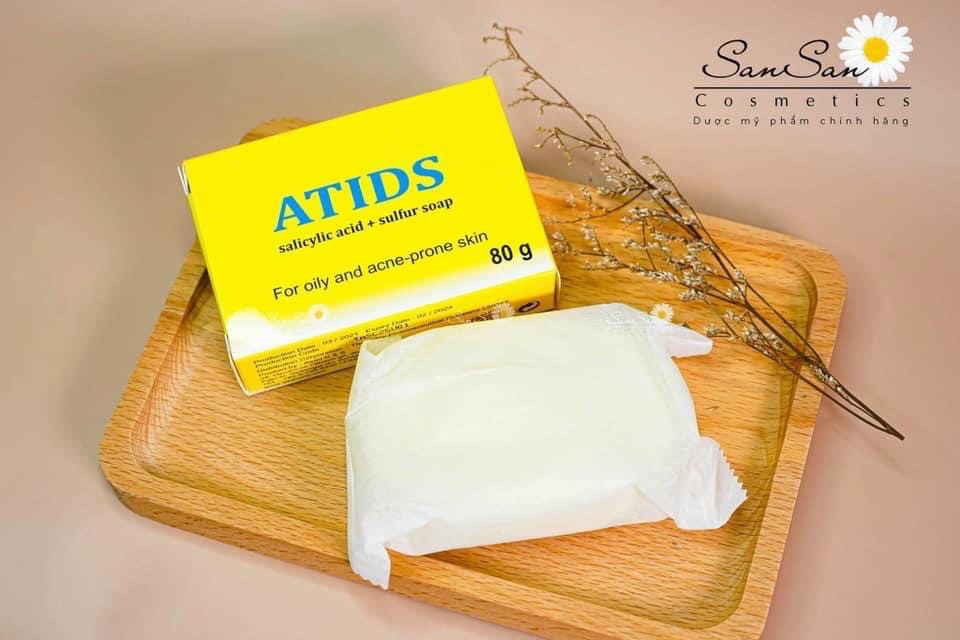 Xà phòng tắm Atids