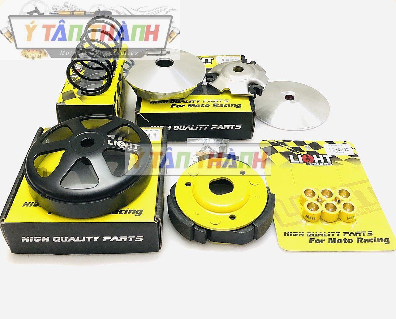 Bộ Nồi Trước Sau Vario Light V3