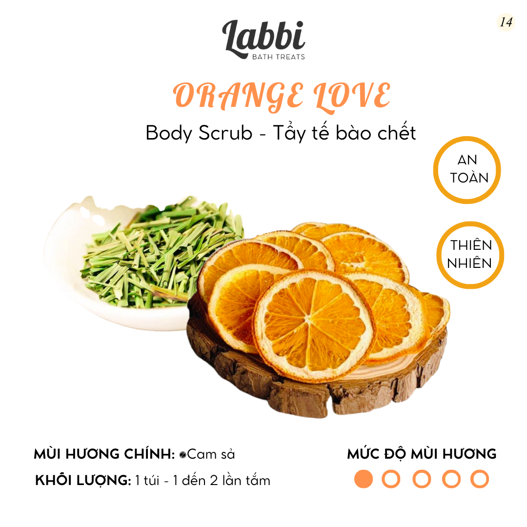 Set quà tặng Sweet Paradise [LABBI]
