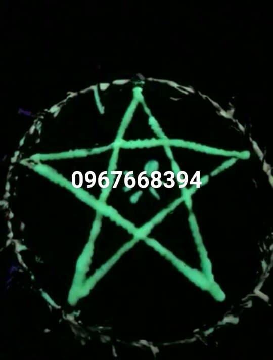 com bo 5 lọ bột 4g (tặng cọ vẽ)