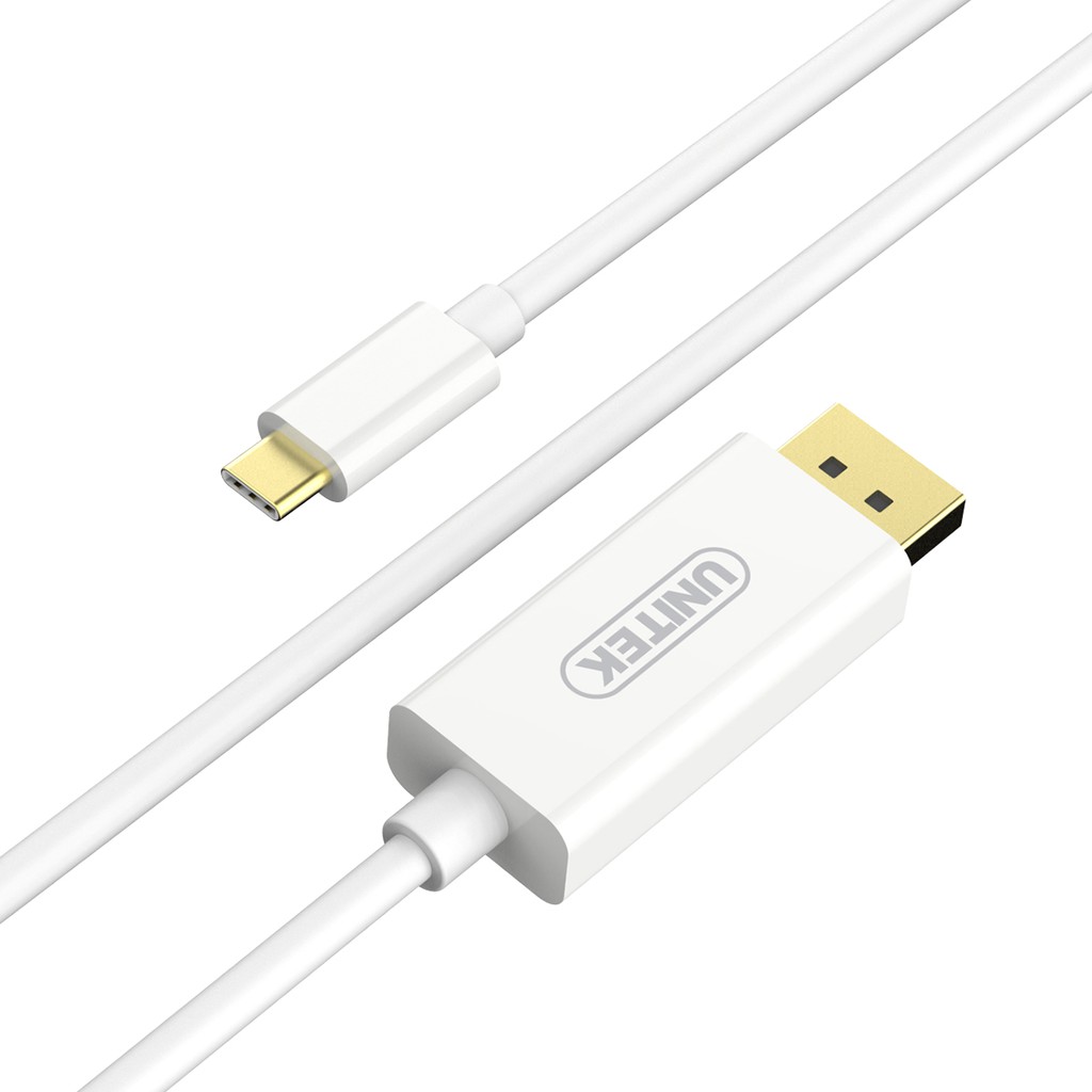 Cap Type-C Ra Displayport 1.8M Unitek (V400Awh)