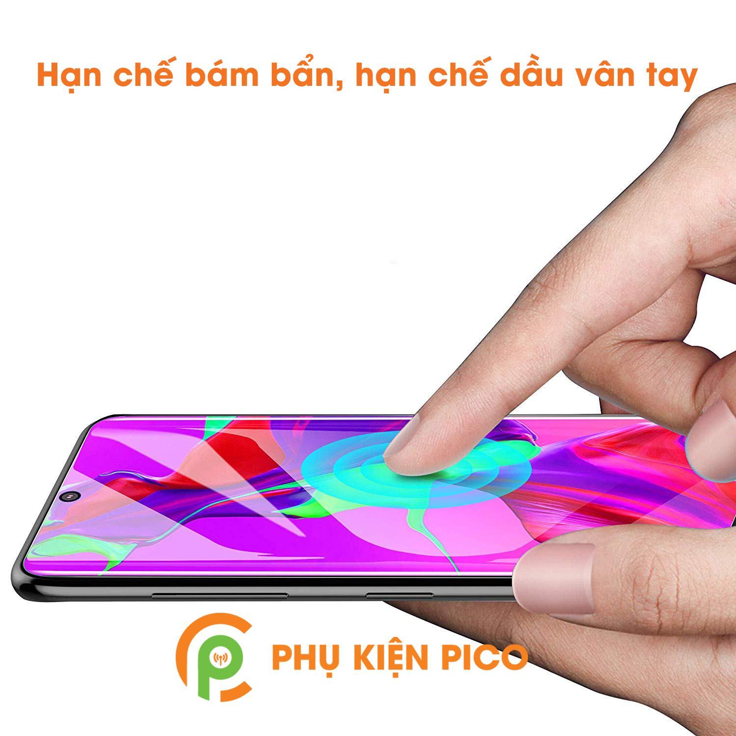 Miếng dán PPF mặt trước cho Samsung Galaxy Note 10