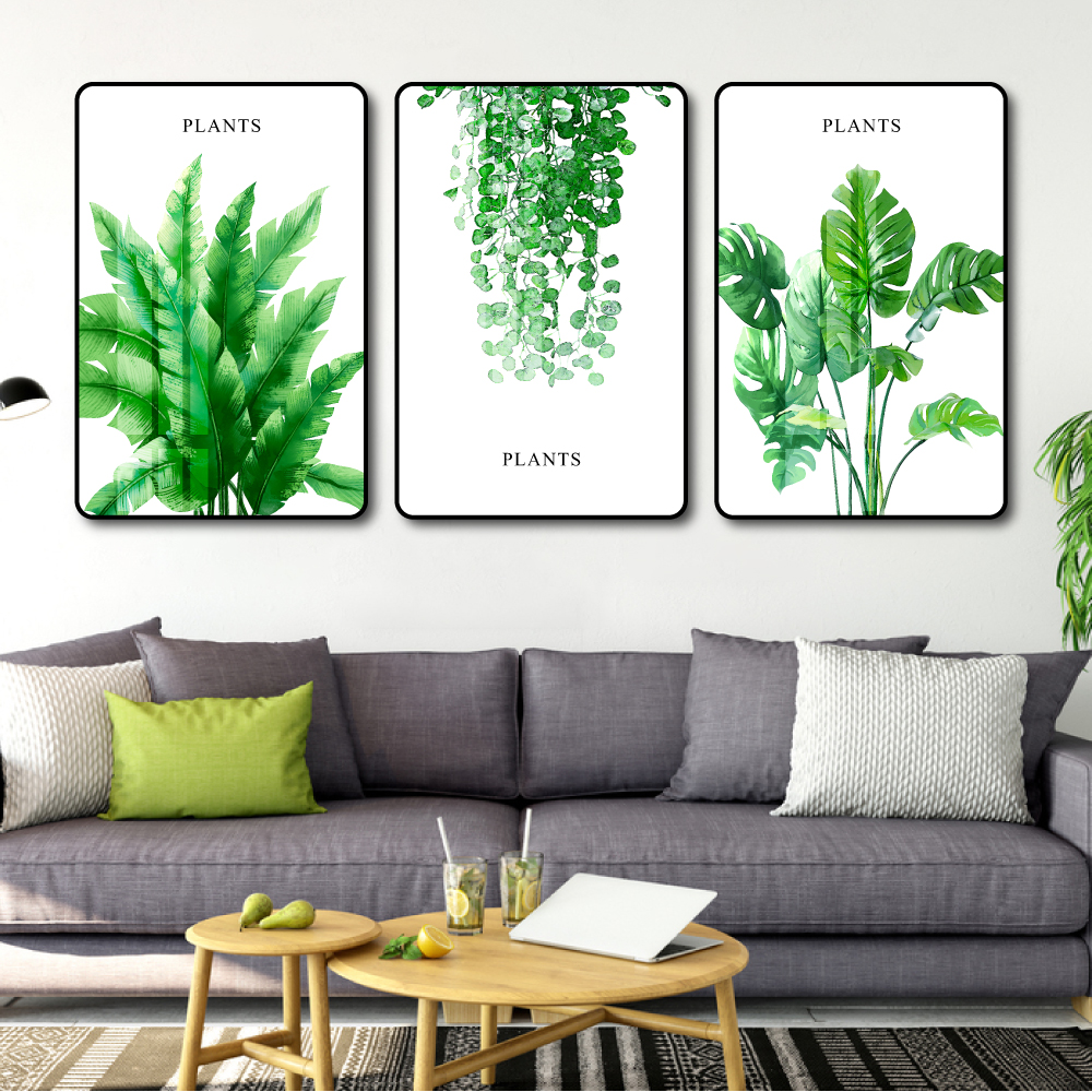 landscape painting art wall decor