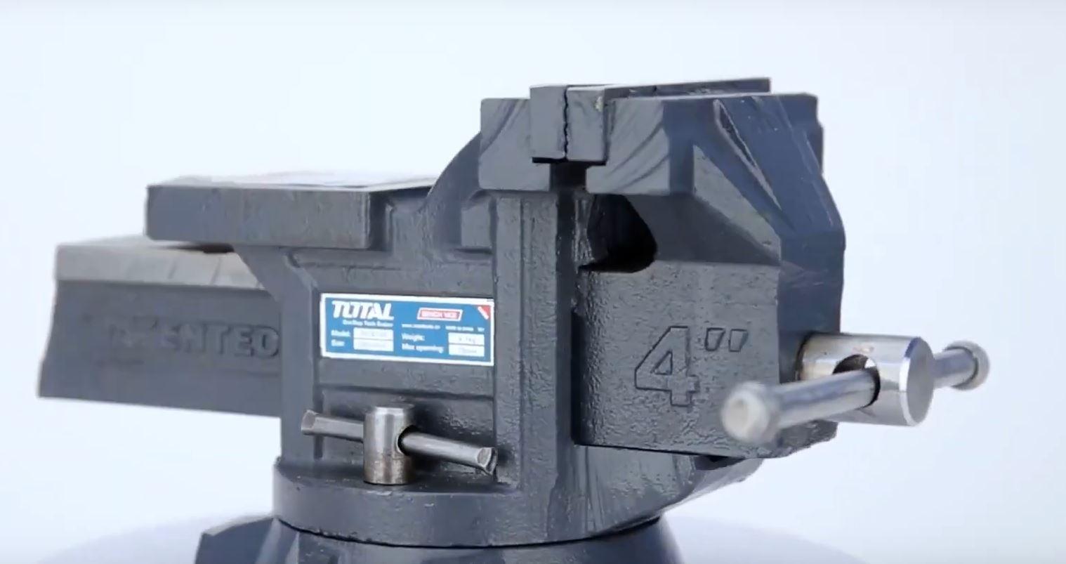 4inch Êtô kẹp Total THT6146